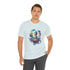 The Wizard's Floating Tower - Short Sleeve Tee